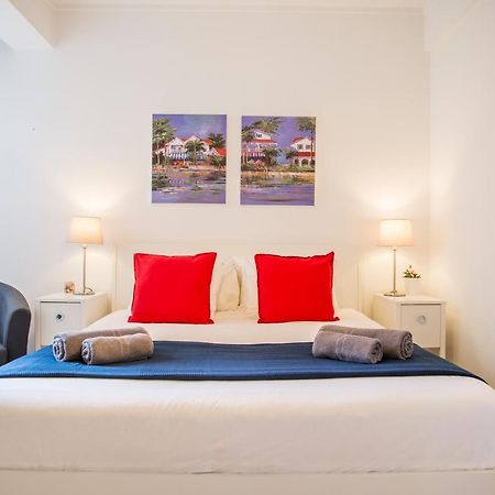 Charming And Central Apart - 350M From The Beach Cascaes Exterior foto