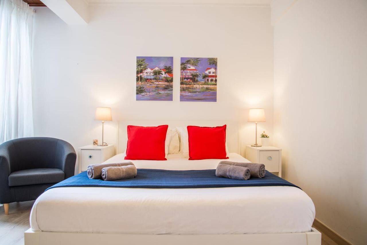 Charming And Central Apart - 350M From The Beach Cascaes Exterior foto