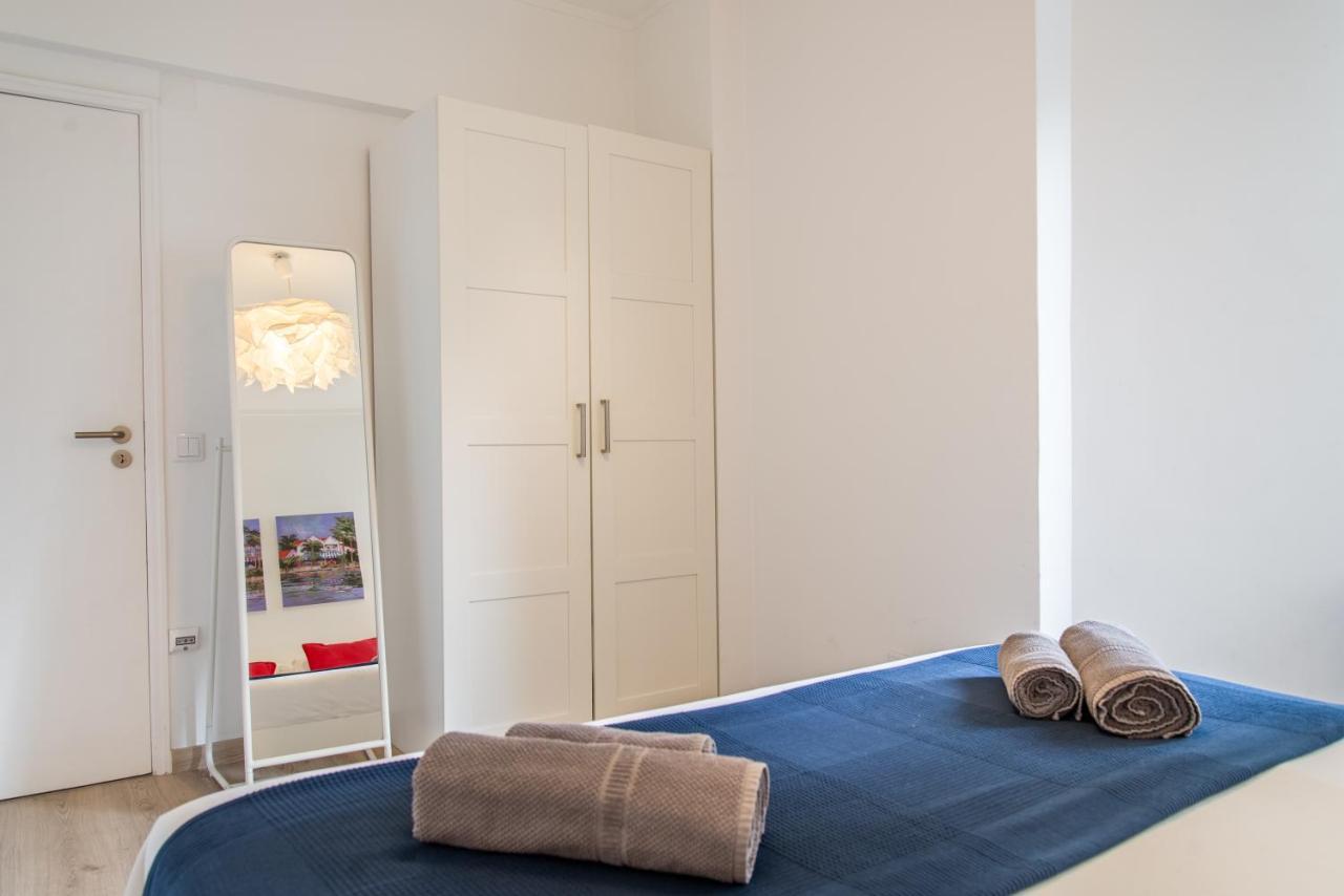 Charming And Central Apart - 350M From The Beach Cascaes Exterior foto
