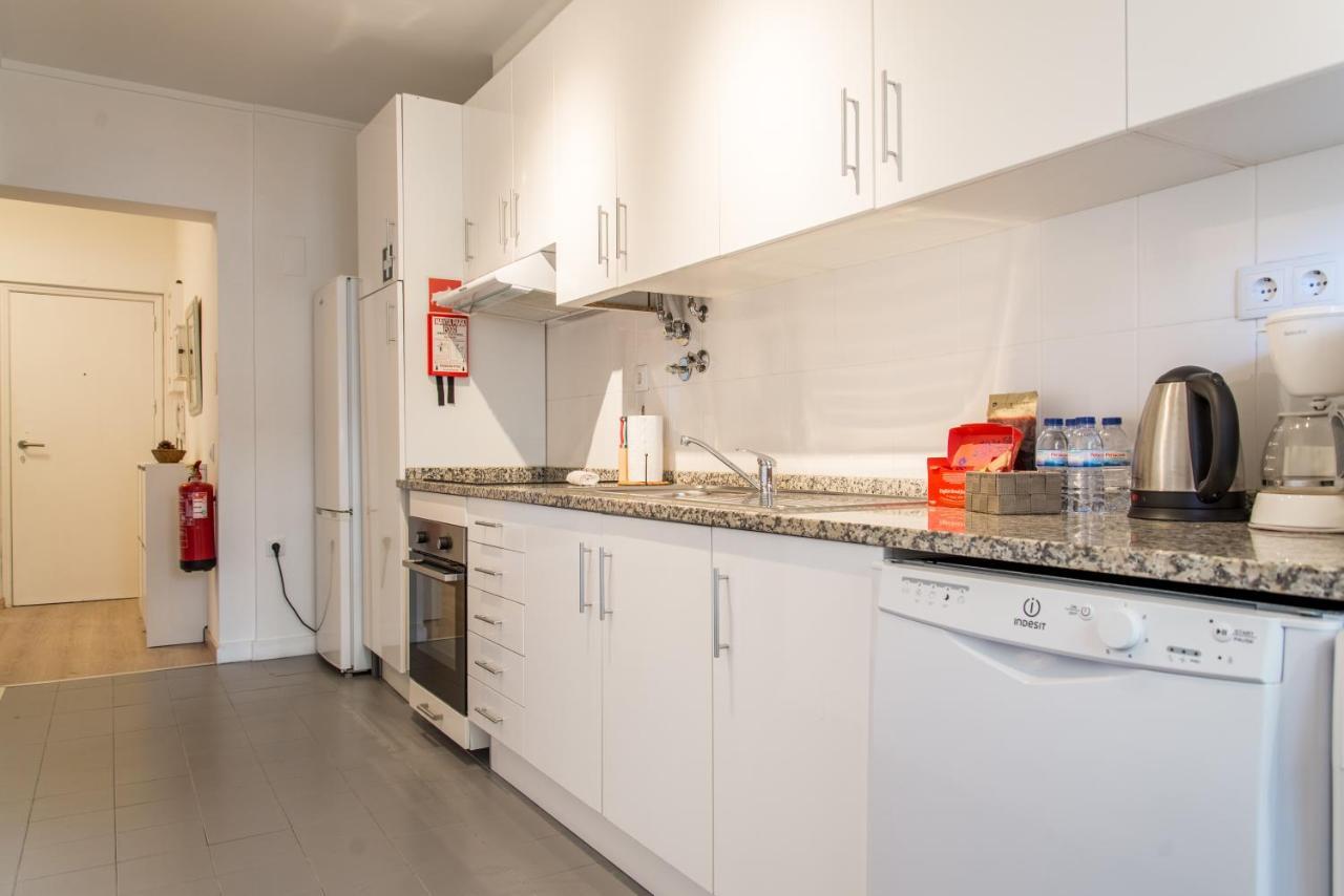 Charming And Central Apart - 350M From The Beach Cascaes Exterior foto