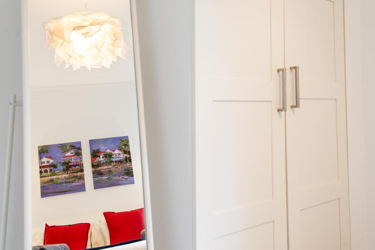 Charming And Central Apart - 350M From The Beach Cascaes Exterior foto