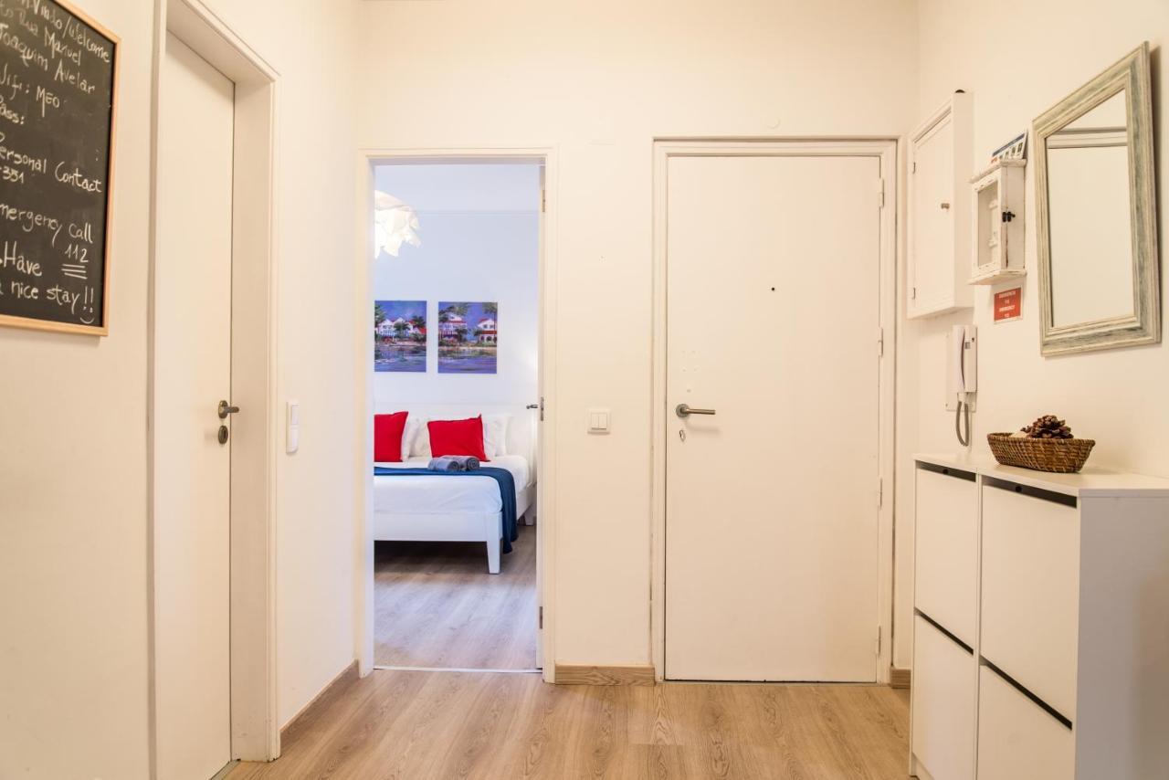 Charming And Central Apart - 350M From The Beach Cascaes Exterior foto