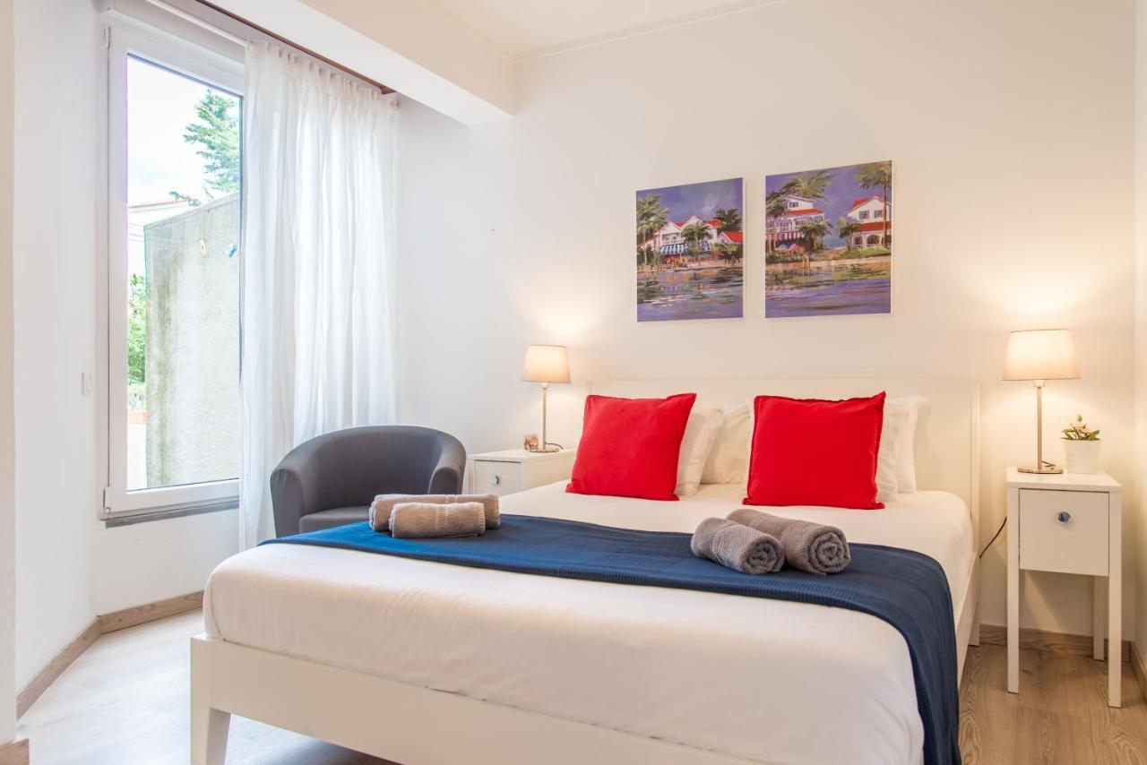 Charming And Central Apart - 350M From The Beach Cascaes Exterior foto
