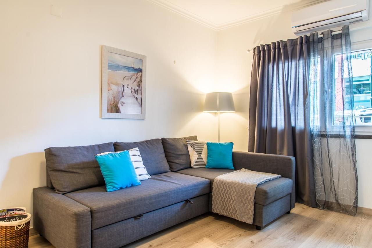 Charming And Central Apart - 350M From The Beach Cascaes Exterior foto