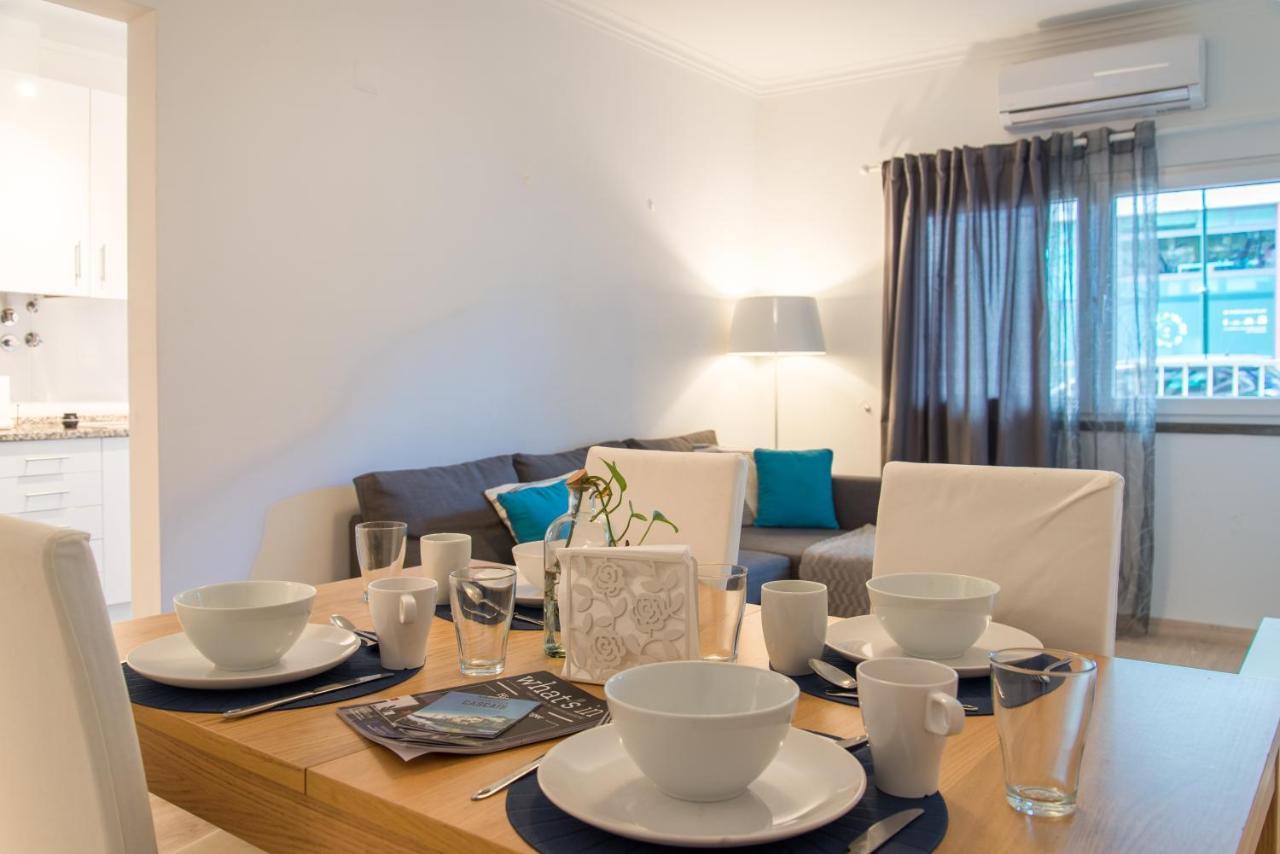 Charming And Central Apart - 350M From The Beach Cascaes Exterior foto