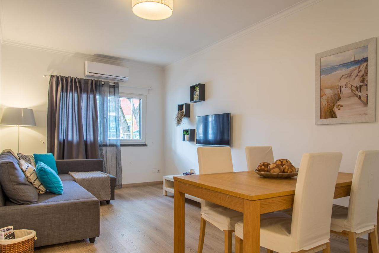Charming And Central Apart - 350M From The Beach Cascaes Exterior foto